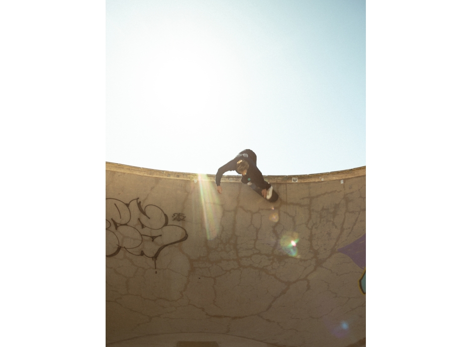 SLIDE 30" SURFSKATE DEEP CONCAVE 32"