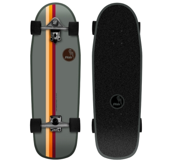 SLIDE 30" SURFSKATE DEEP CONCAVE 32"
