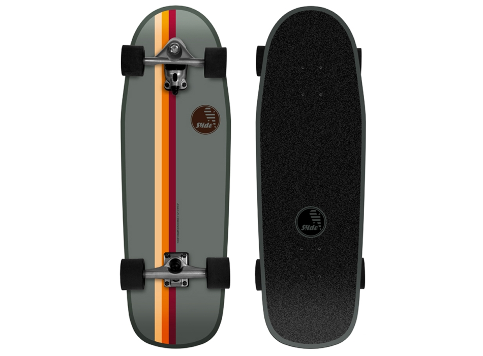 SLIDE 30" SURFSKATE DEEP CONCAVE 32"