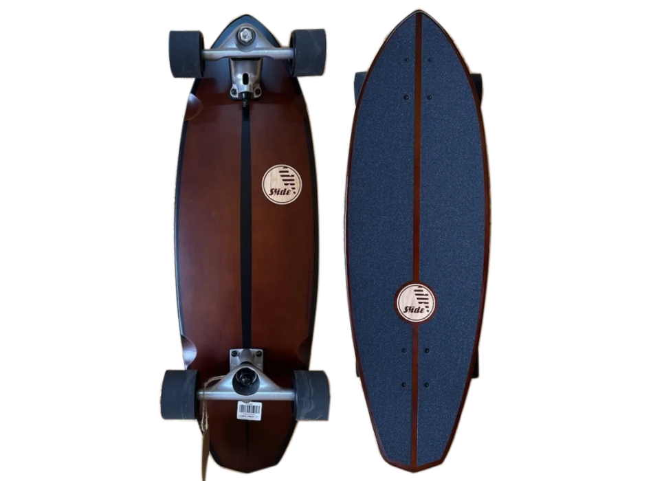 Slide surfskate cheap diamond koa 32