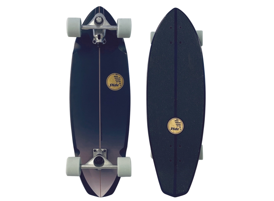 SLIDE 32" SURFSKATE DIAMOND SPEER