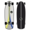 SLIDE 32" SURFSKATE SURFDECK CHICALA