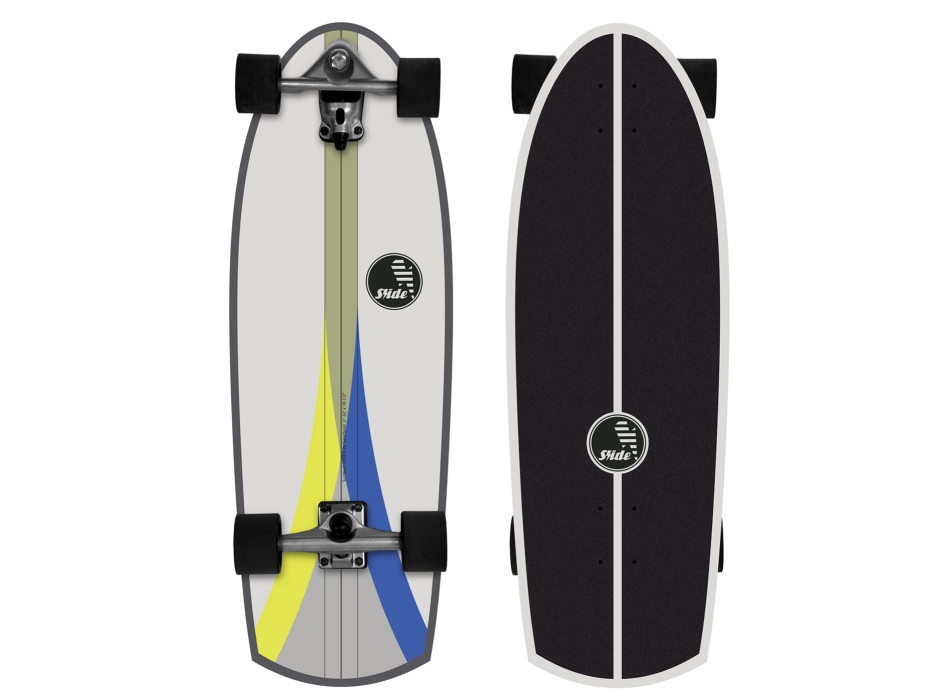 SLIDE 32" SURFSKATE SURFDECK CHICALA