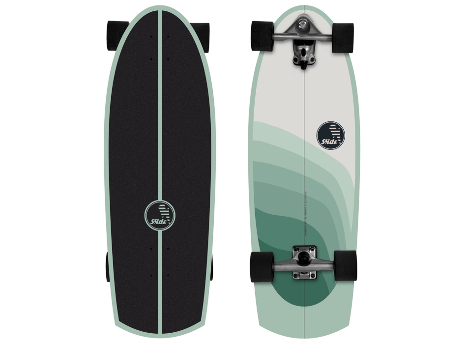 SLIDE 32" SURFSKATE SURFDECK OKANDA