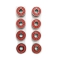 SLIDE SURFSKATE BEARINGS PACK 8 ABEC 7