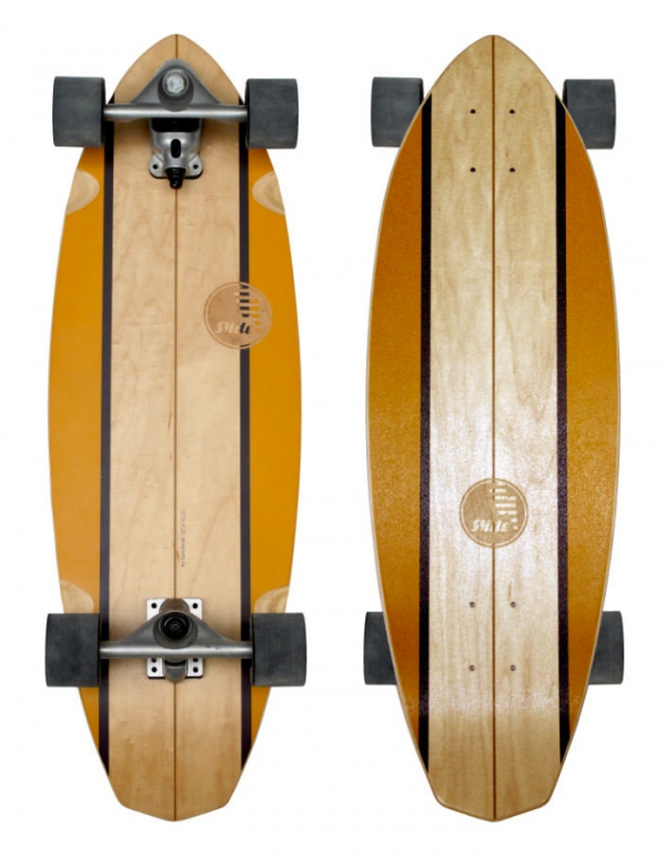 slide surf skate Allestimento Furgoni Syncro System Trentino Alto Adige