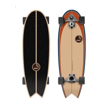 SLIDE SURFSKATE SWALLOW 33" KAOLIN