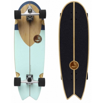 SLIDE SURFSKATE SWALLOW 33 NOSERIDER