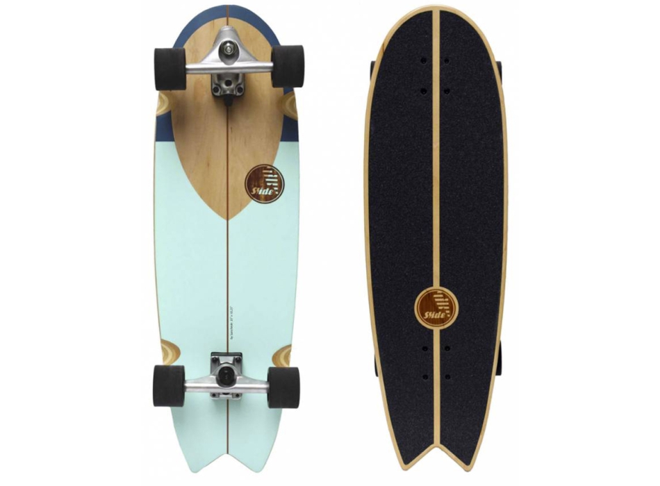 SLIDE SURFSKATE SWALLOW 33 NOSERIDER