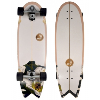 SLIDE SURFSKATE SWALLOW WAHINE 33