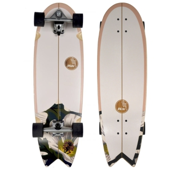 SLIDE SURFSKATE SWALLOW WAHINE 33