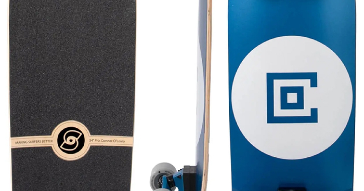 Surfskate smoothstar new arrivals