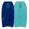SNIPER SHENRON 44" PE FLEX IMPROVE BODYBOARD BLUE TURQUOISE