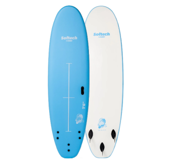 SOFTECH HANDSHAPED 7'0" SOFTBOARD