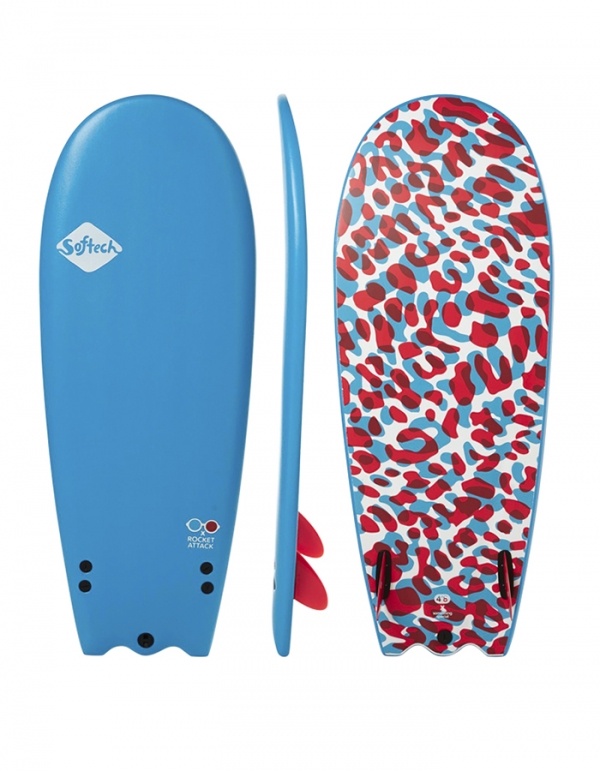 Softech Rocket Attack Sofboard Shop Online