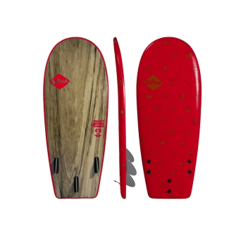 SOFTEC ROCKET LAUNCH 4'6 ソフトボード softechソフトボードROKET