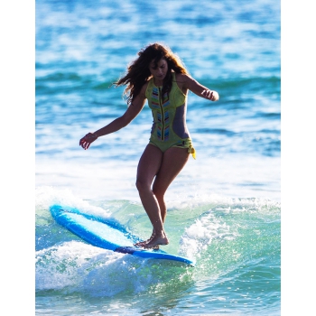 SOFTECH ROLLER HANDSHAPED 6'0" - 8'0" ALMOND