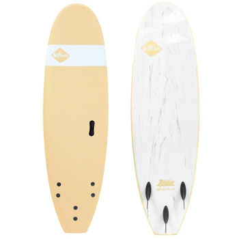 SOFTECH ROLLER HANDSHAPED 6'0" - 8'0" ALMOND