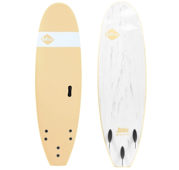 SOFTECH ROLLER HANDSHAPED 6'0" - 8'0" ALMOND