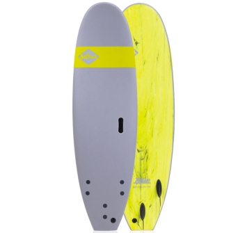SOFTECH ROLLER HANDSHAPED 6'0"-8'4" CLAY