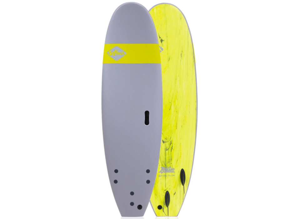 SOFTECH ROLLER HANDSHAPED 6'0"-8'4" CLAY