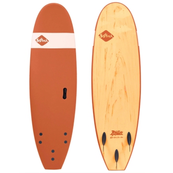 SOFTECH ROLLER HANDSHAPED 6'0"-8'4" CLAY