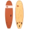 SOFTECH ROLLER HANDSHAPED 6'0"-8'4" CLAY