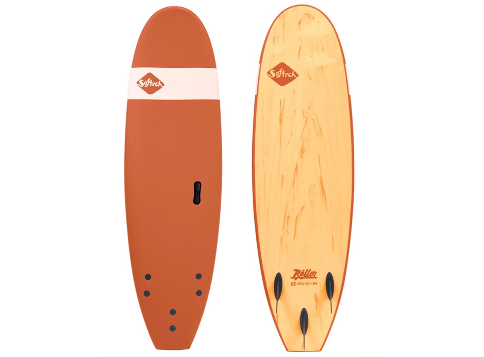 SOFTECH ROLLER HANDSHAPED 6'0"-8'4" CLAY
