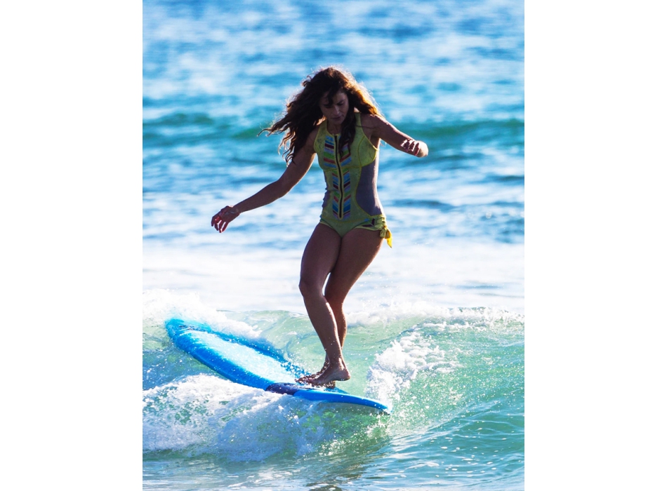 SOFTECH ROLLER HANDSHAPED 8'0" BLUE