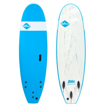 SOFTECH ROLLER HANDSHAPED 8'0" BLUE