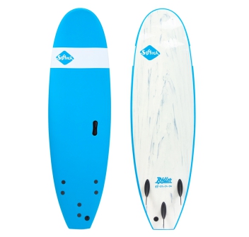 SOFTECH ROLLER HANDSHAPED 8'0" BLUE