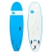 SOFTECH 6'0"-9'0" ROLLER HANDSHAPED BLUE