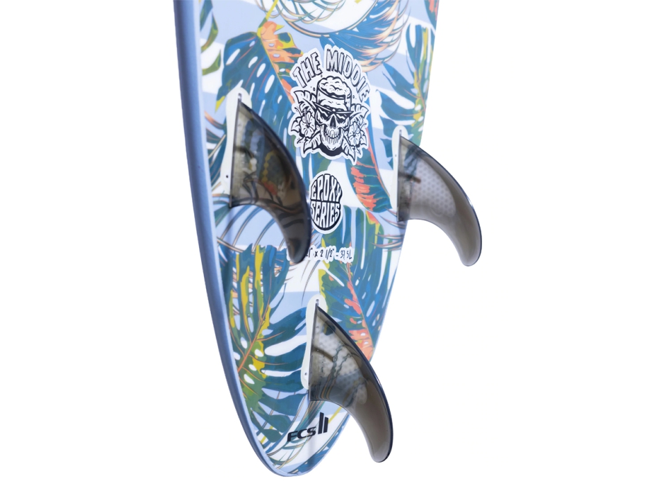Softech The Middie Softboard FCSII Buy online