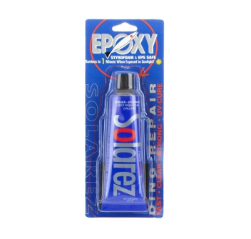 SOLAREZ EPOXY DING REPAIR 2 OZ TUBE