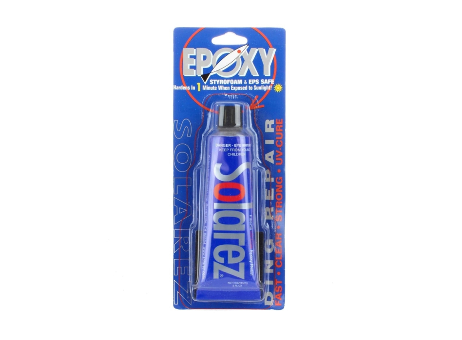SOLAREZ EPOXY DING REPAIR 2 OZ TUBE