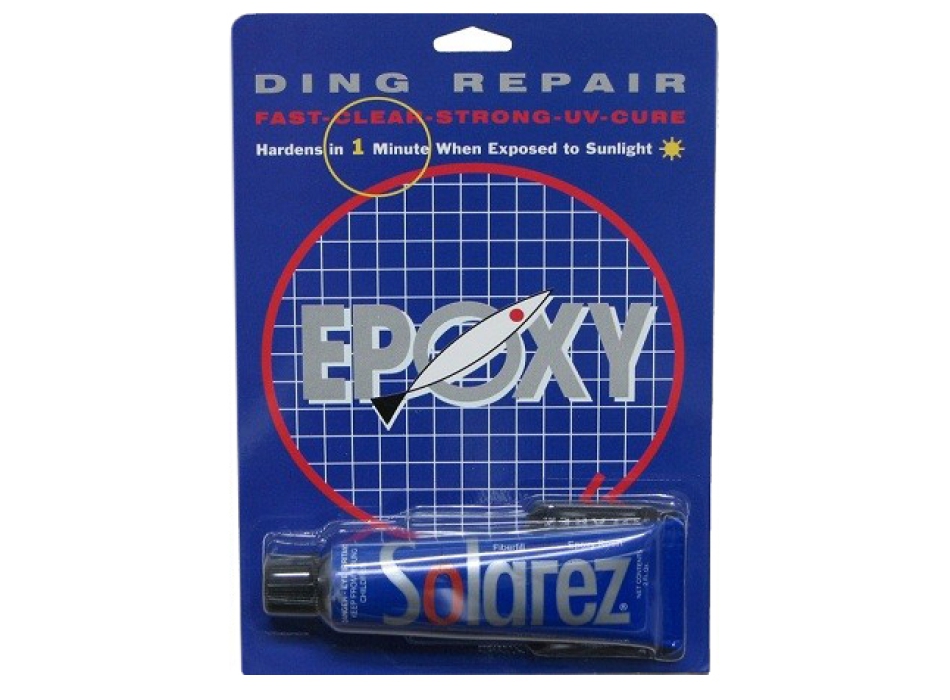 SOLAREZ EPOXY DING REPAIR 2 OZ TUBE