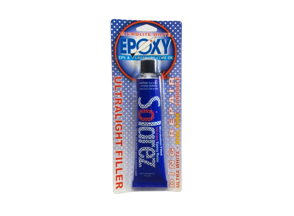 SOLAREZ MICROLITE EPOXY 1 OZ TUBE