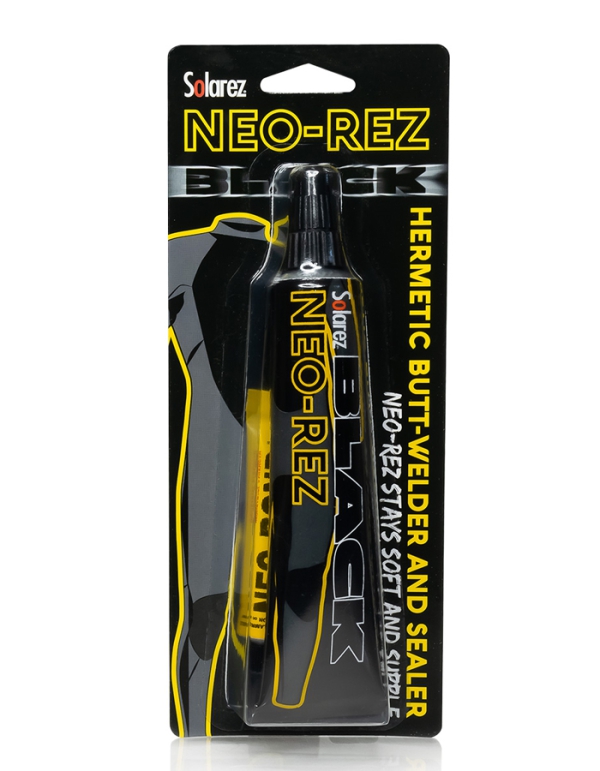 SOLAREZ NEO-REZ 56ml. WETSUIT REPAIR KIT BLACK