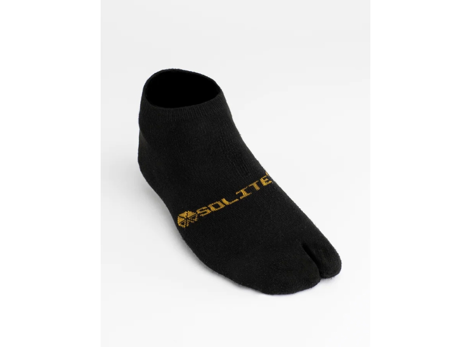 SOLITE KNIT SPLIT-TOE HEAT BOOSTER SOCKS