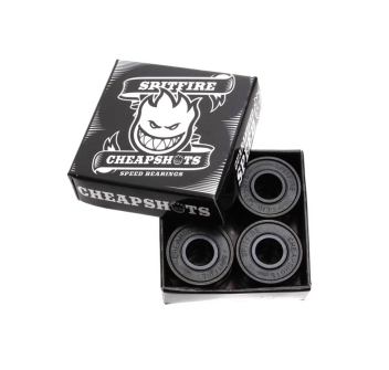 SPITFIRE CHEAPSHOTS BEARINGS ABEC 3 