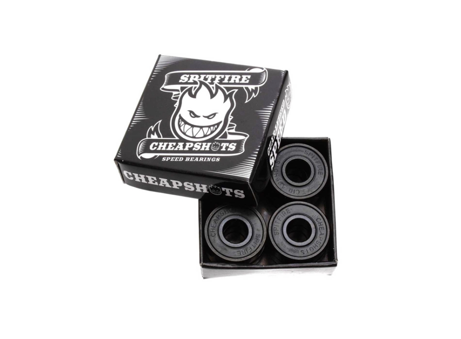 SPITFIRE CHEAPSHOTS BEARINGS ABEC 3 