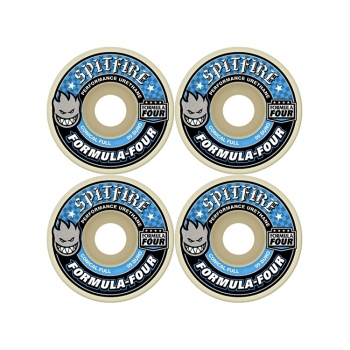 SPITFIRE WHEELS F4 99D CONICAL FULL 52MM