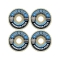 SPITFIRE WHEELS F4 99D CONICAL FULL 53MM