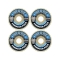 SPITFIRE WHEELS F4 99D CONICAL FULL 52MM