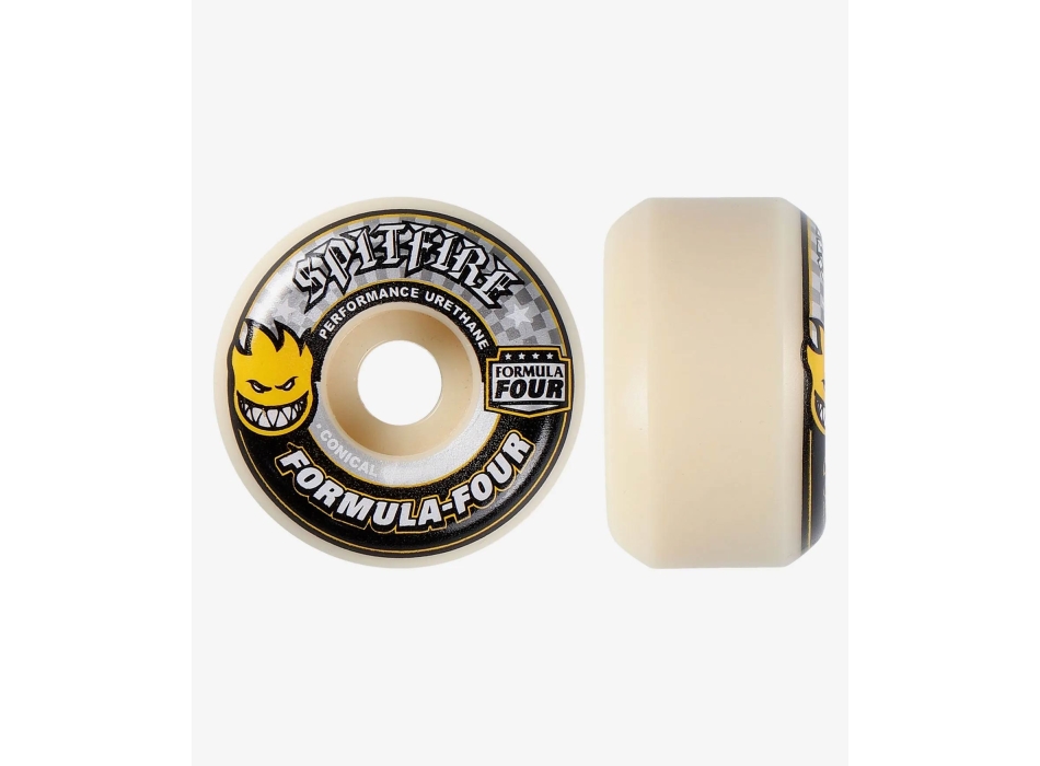 SPITFIRE WHEELS F4 99D CONICAL FULL 56MM