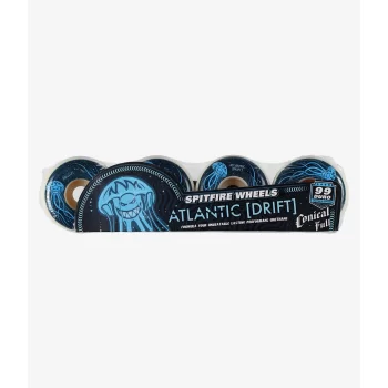 SPITFIRE X ATLANTIC DRIFT WHEELS F4 99D CONICAL FULL 56MM