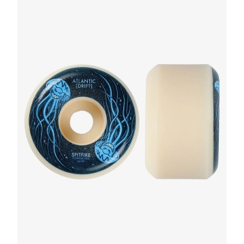 SPITFIRE X ATLANTIC DRIFT WHEELS F4 99D CONICAL FULL 56MM