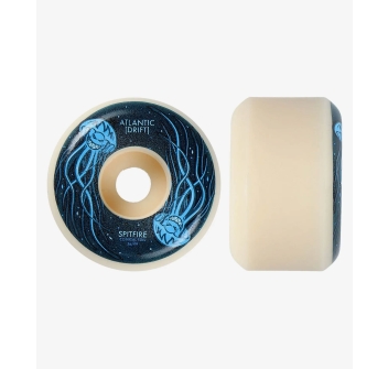 SPITFIRE X ATLANTIC DRIFT WHEELS F4 99D CONICAL FULL 56MM