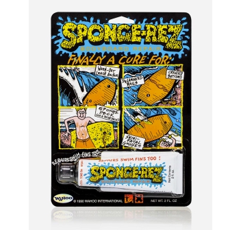 SPONGE-REZ BODYBOARD REPAIR KIT 2FL OZ