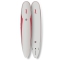 STEWART HYDRO HULL 9'0" TUFLITE V-TECH LONGBOARD 2+1